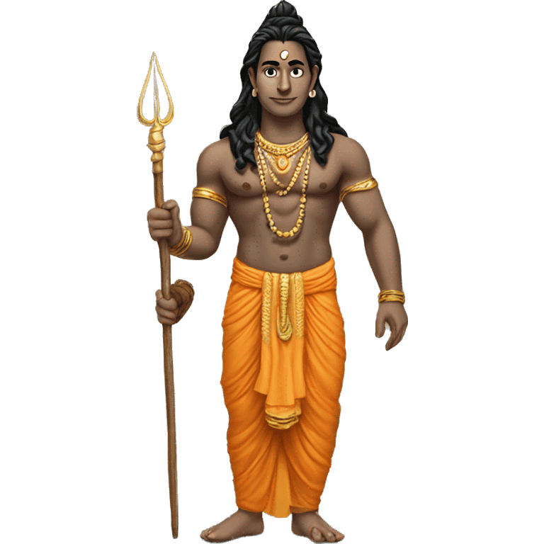 Lord shiva emoji