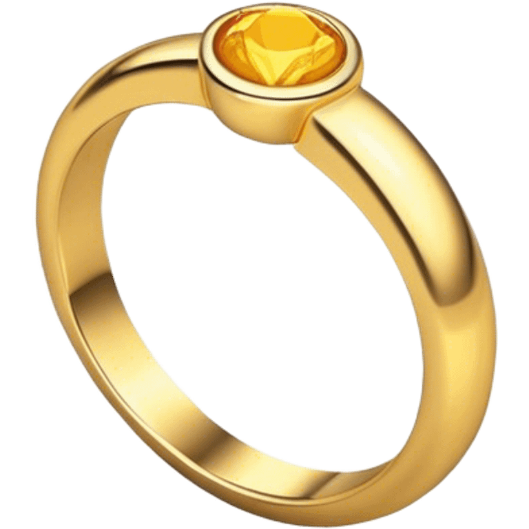 ring emoji