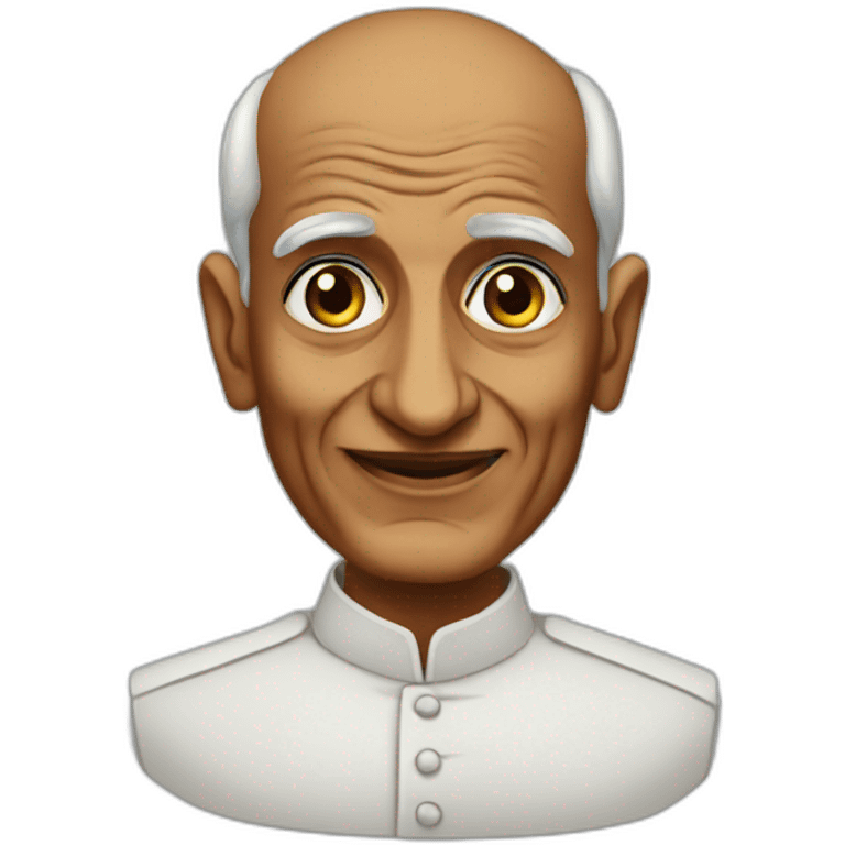 Sardar patel emoji