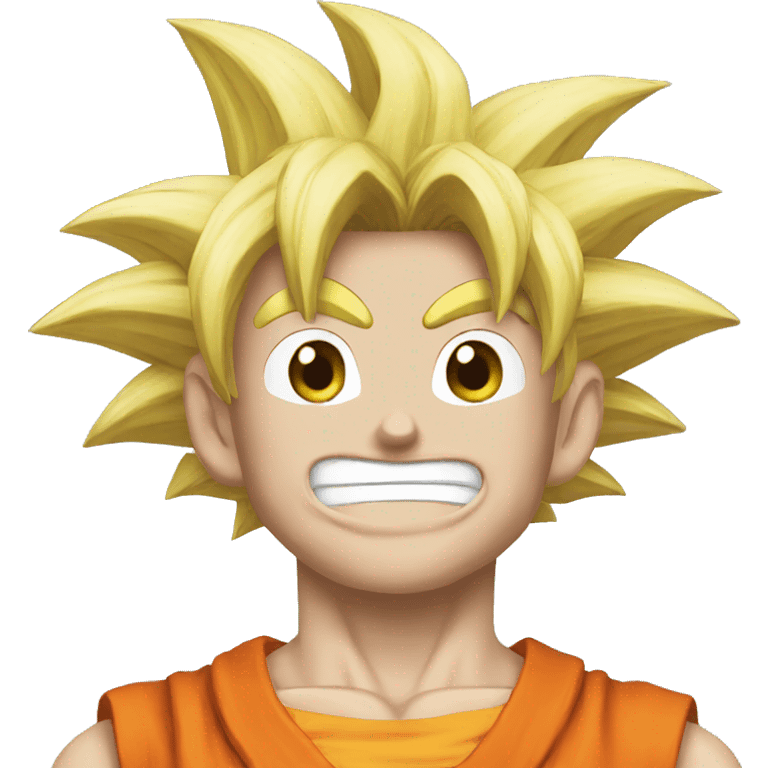 goku emoji