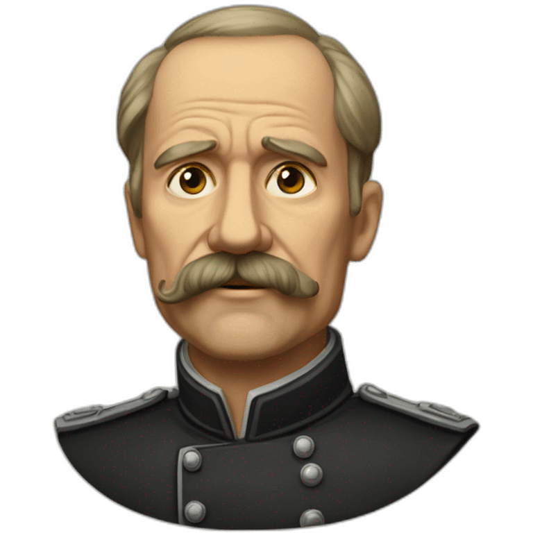 Otto von Bismark emoji