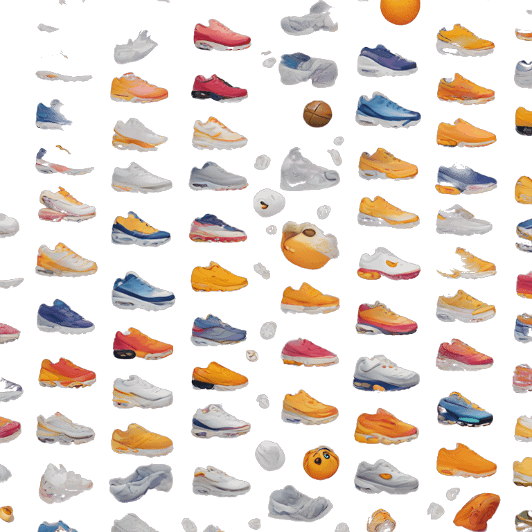 Nike Tn  emoji