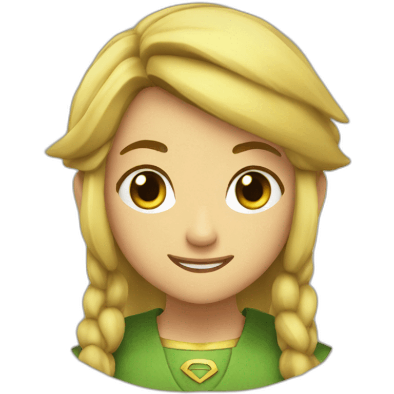 fi zelda emoji