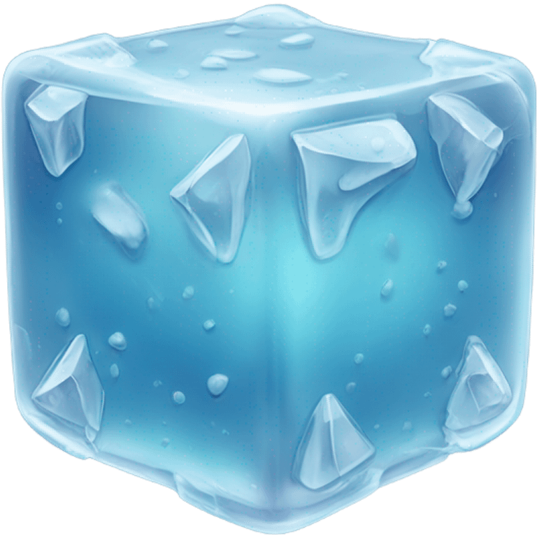 ICE emoji