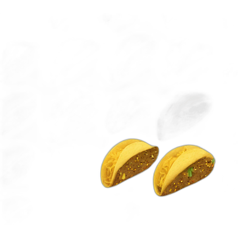 Tacos emoji