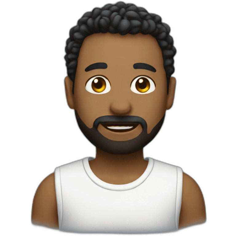 The weekend  emoji