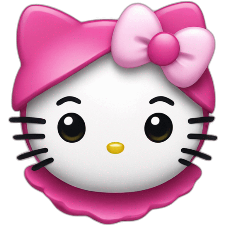 hello kitty emoji