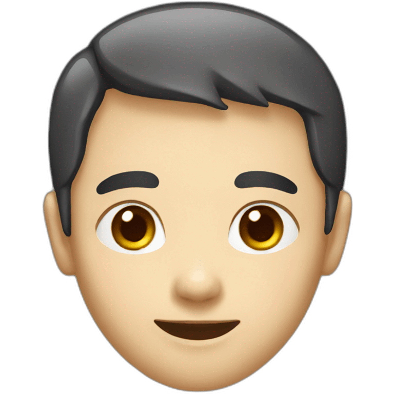 Chinese person emoji