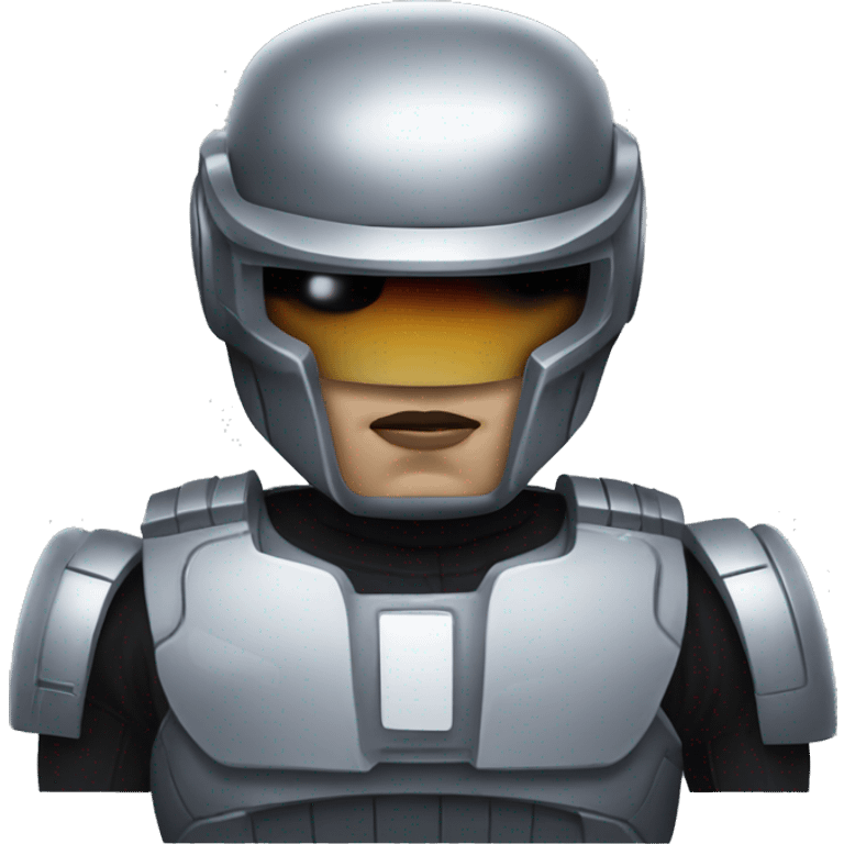 Robocop emoji