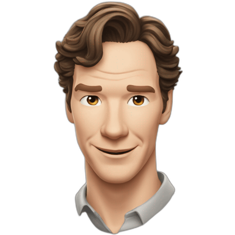 benedict cumberbatch happy birthday emoji