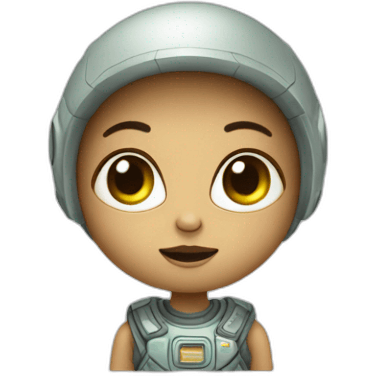 bebe-extraterrestre emoji