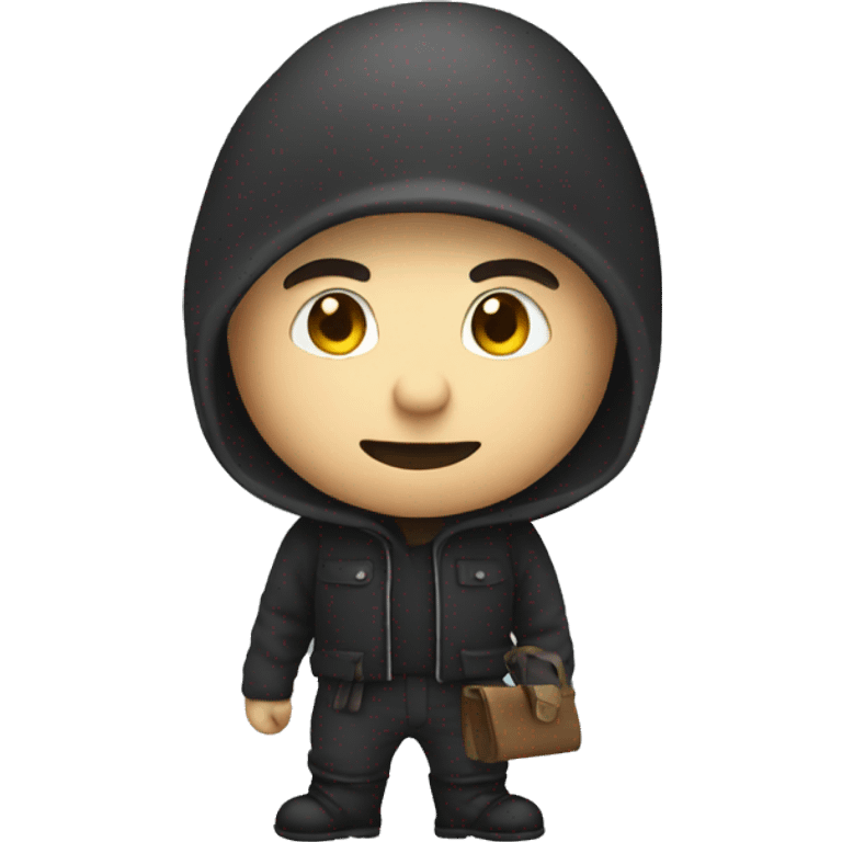 thief emoji