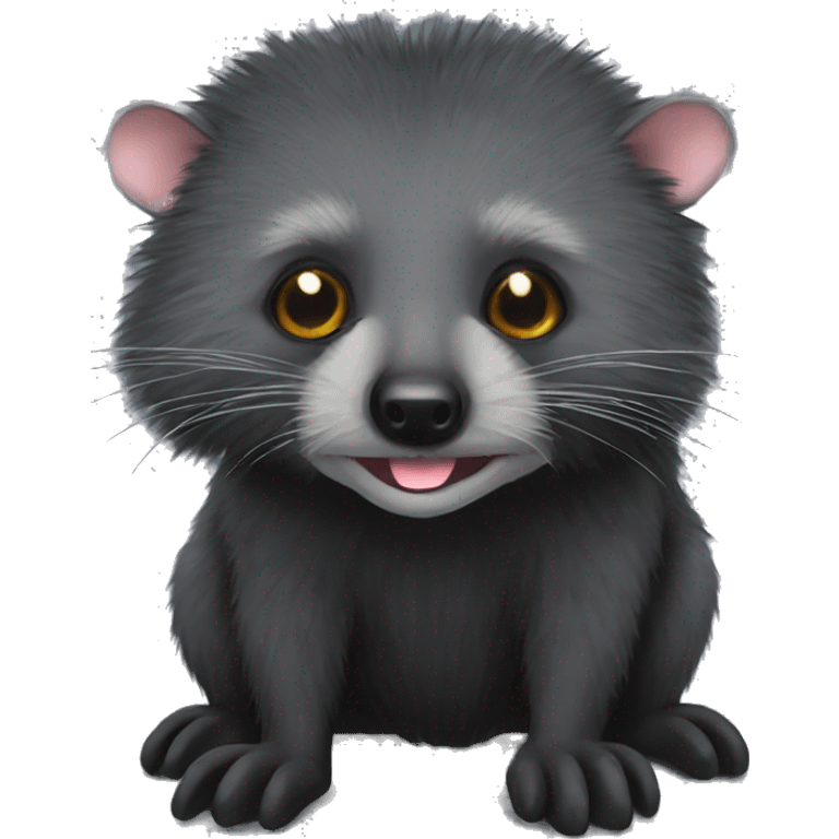 binturong emoji