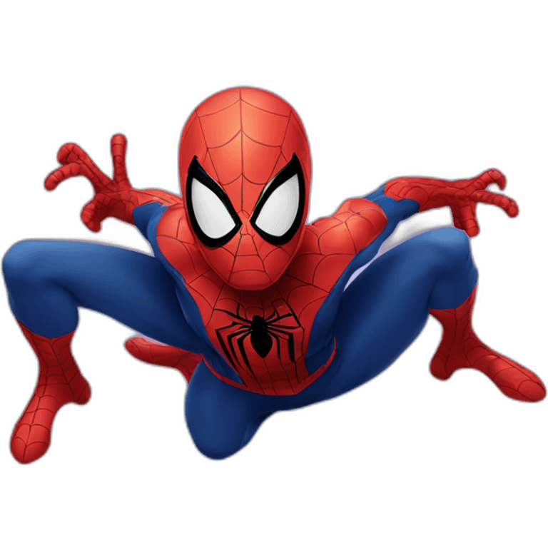 Spider-man  emoji