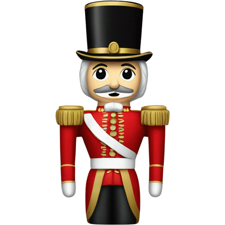 nutcracker toy  emoji