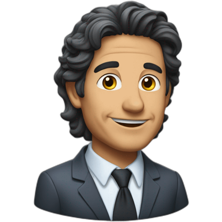 Dean graziosi emoji