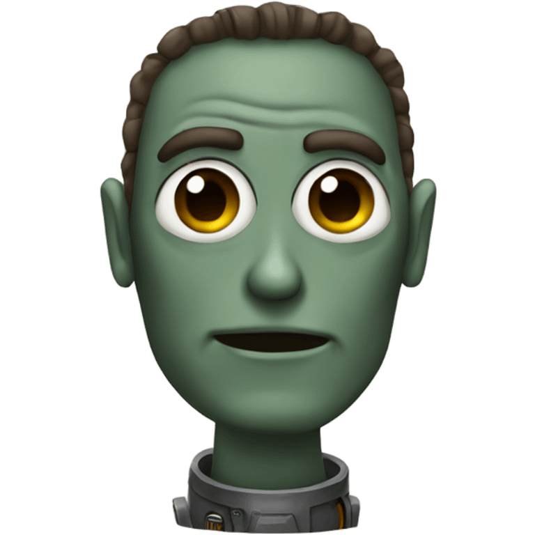 George droid emoji