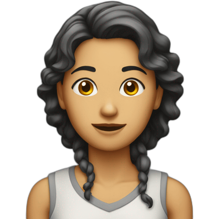 Escrimeuse emoji