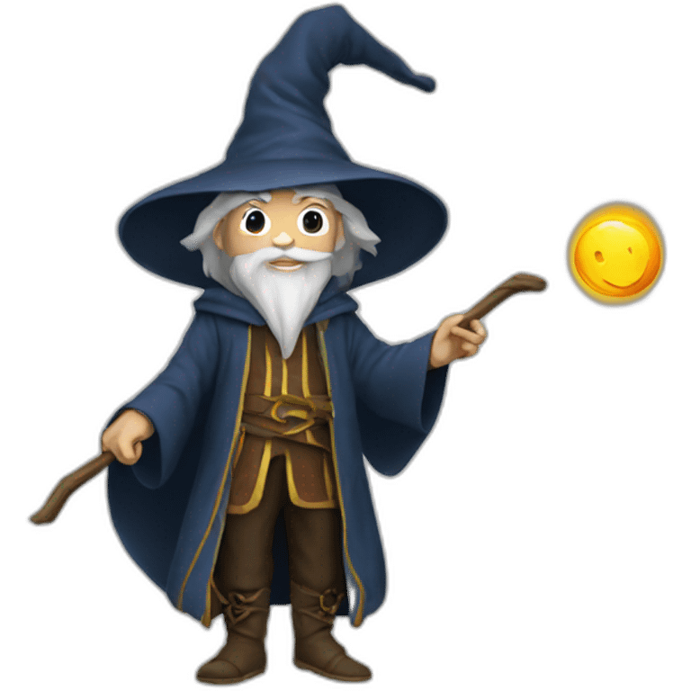 wizard emoji