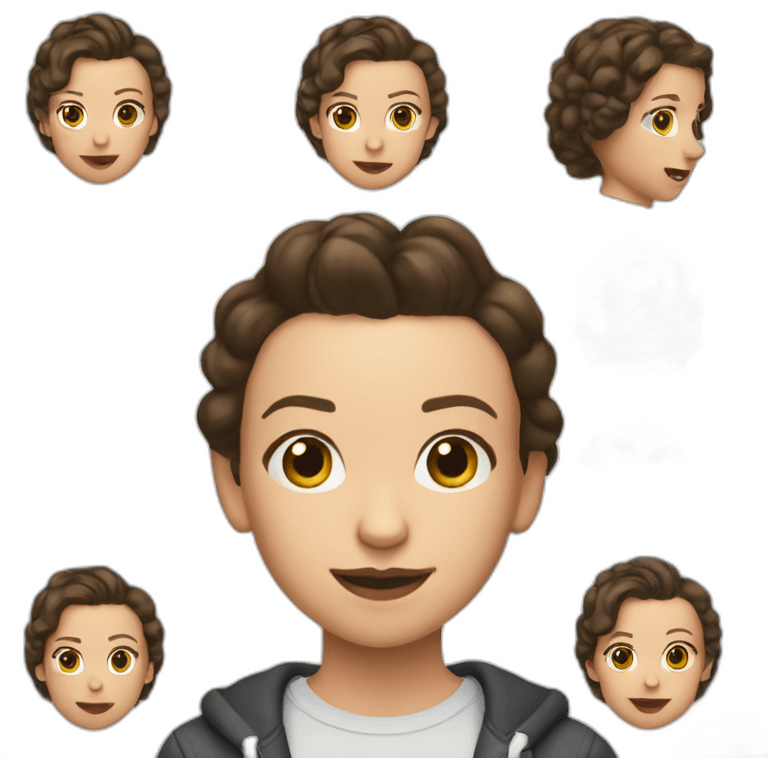 millie bobby brown emoji