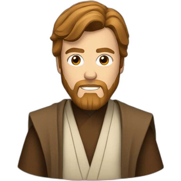 Obiwan Kenobi  emoji