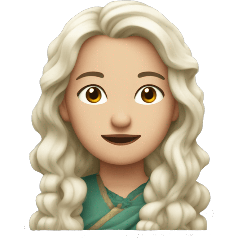 Emilia mernes emoji