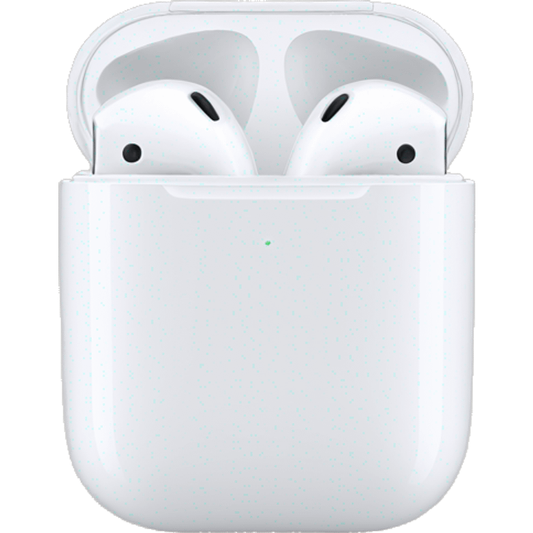 AirPods emoji