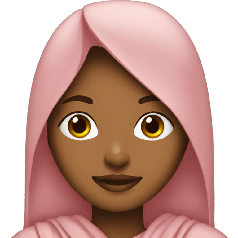 Femme musulmane  emoji