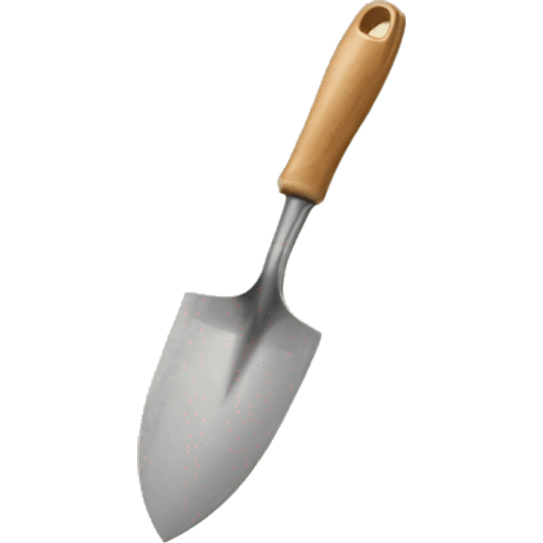 trowel emoji