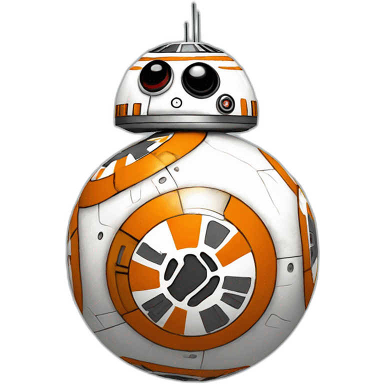 Bb8 emoji