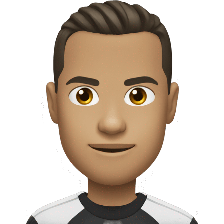 Cristianos Ronaldo emoji