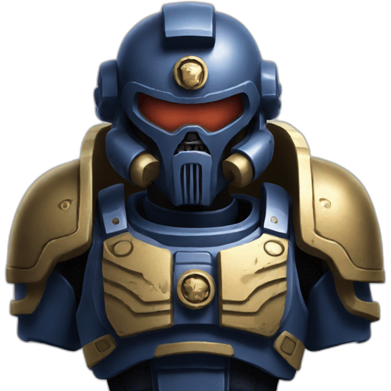 space marine emoji