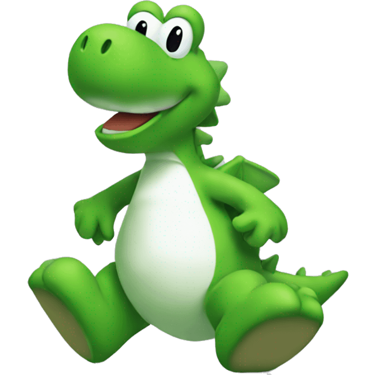 Yoshi  emoji