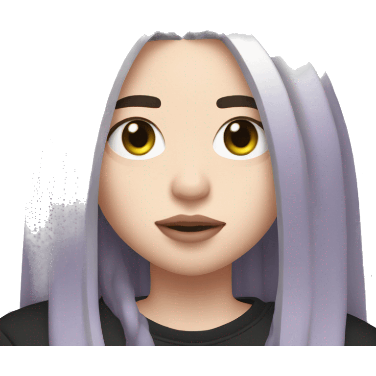 billie eilish emoji