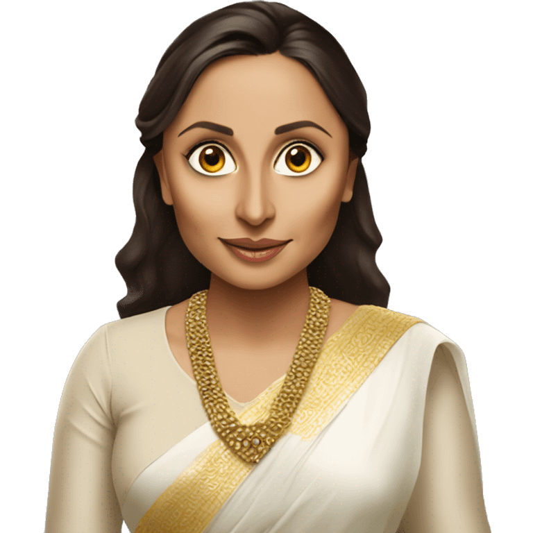 Rani mukherjee emoji