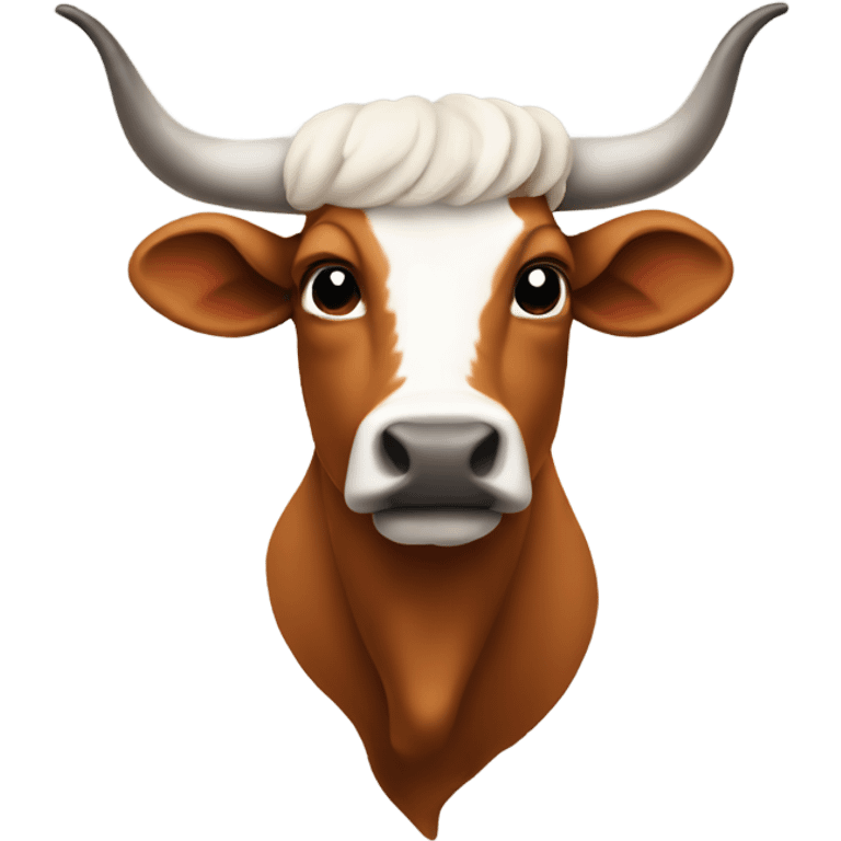 Bevo emoji