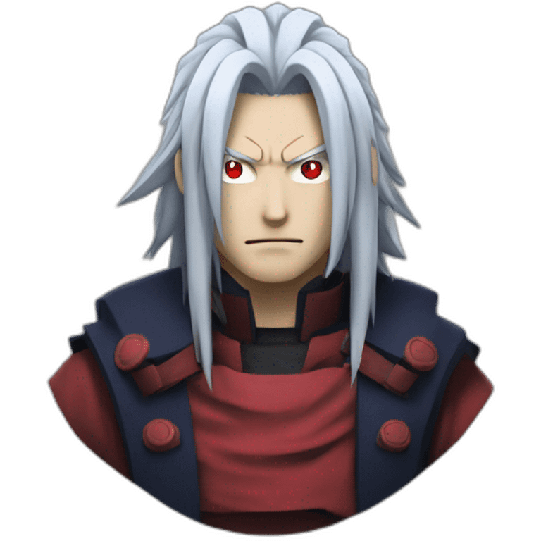 Madara Uchiha  emoji