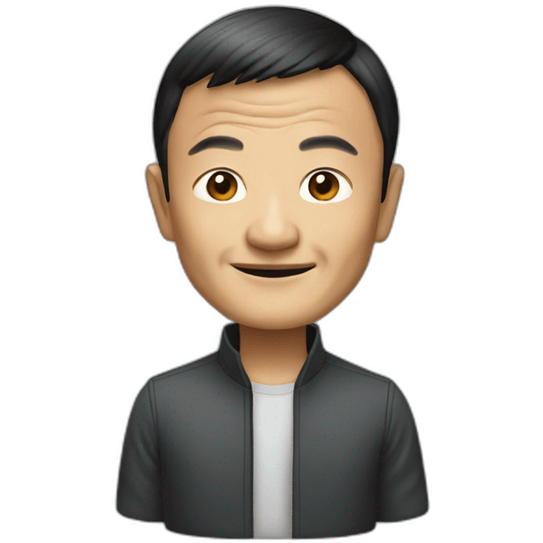 jack ma emoji