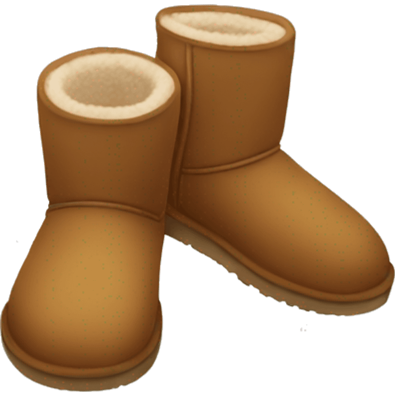 ugg boot emoji