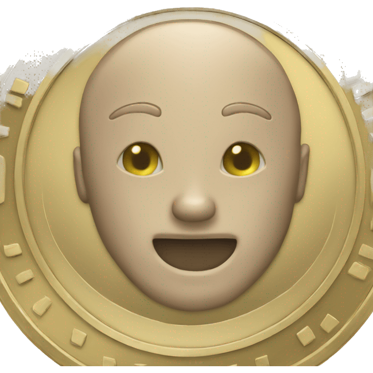 coin emoji