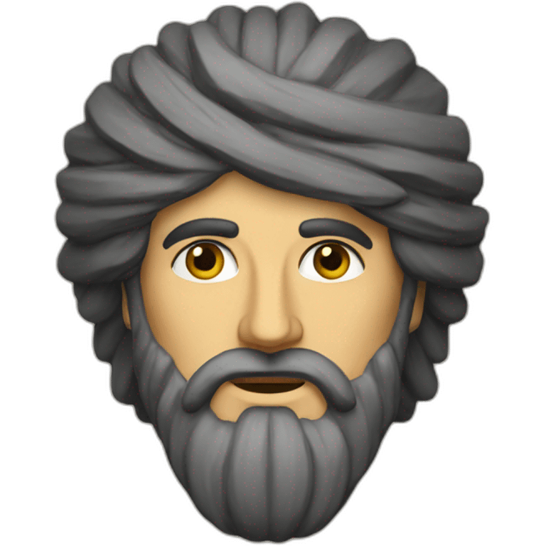 Cyrus the great emoji