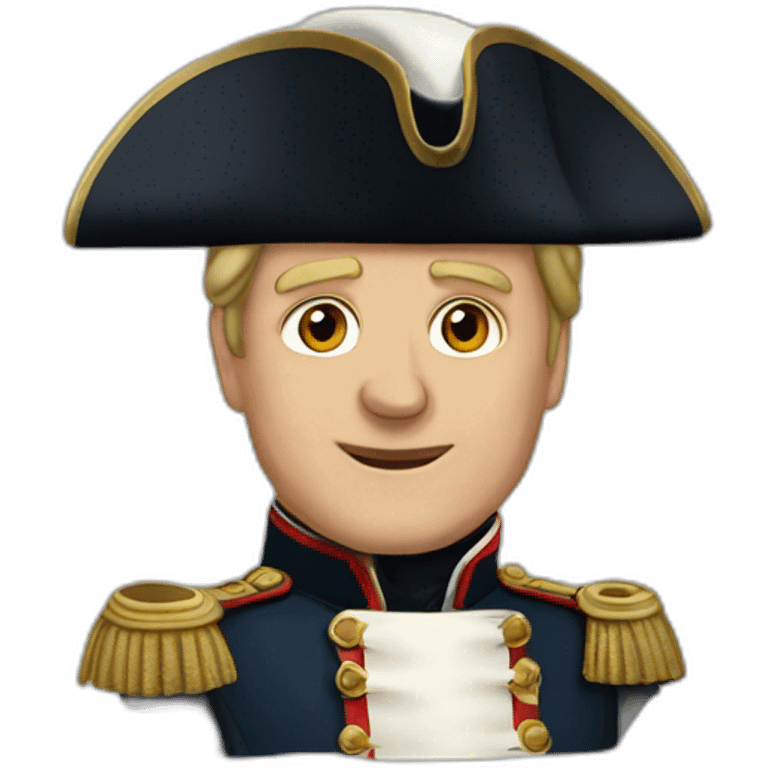 Napoleón HILL emoji