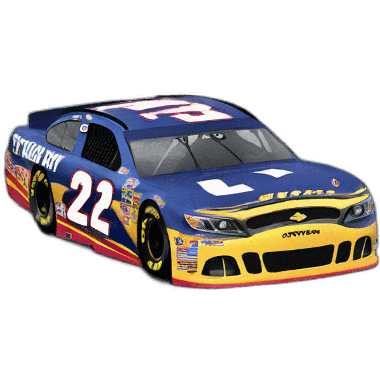 superfast nascar emoji