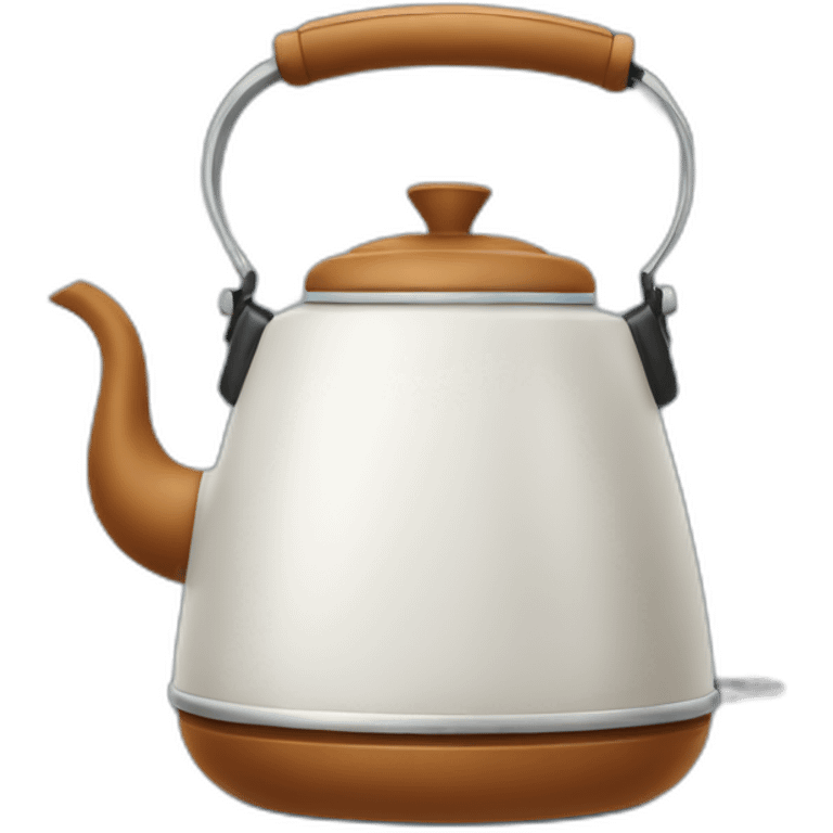 Kettle emoji