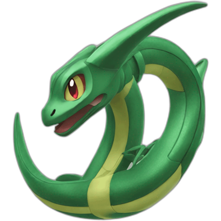 Rayquaza emoji