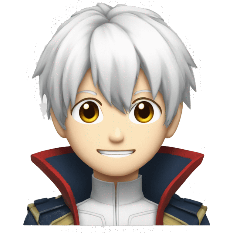 Shoutotodoroki emoji