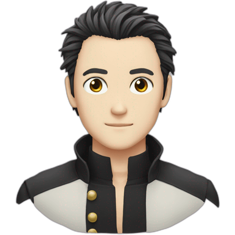 chrollo emoji