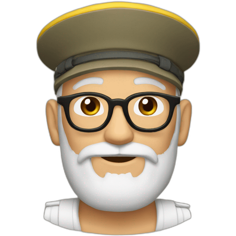 Captaine roshi emoji