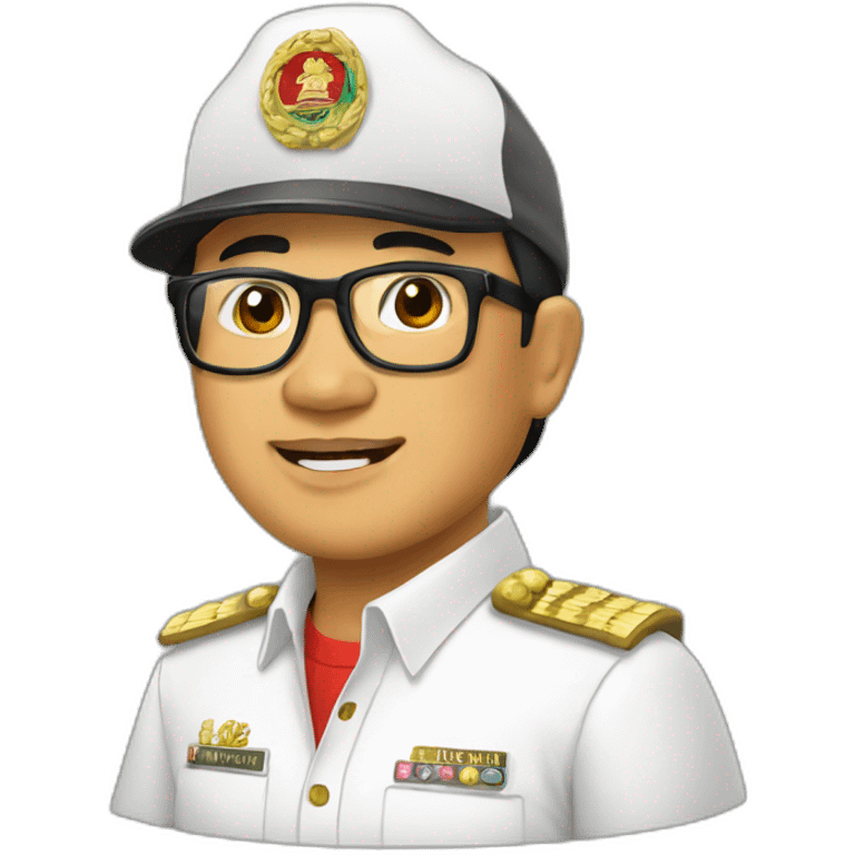 prabowo subianto emoji