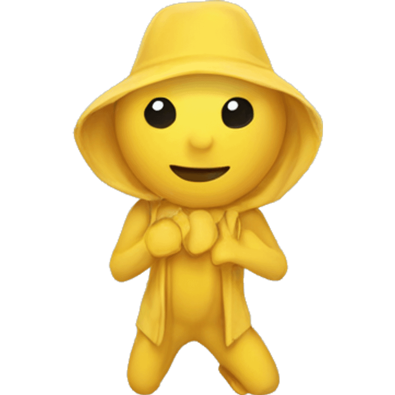 Calopsitte jaune  emoji